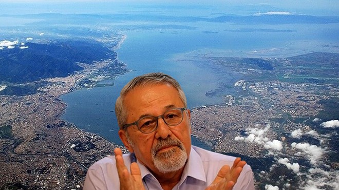 Deprem uzmanı Görür, İzmir senaryosunu anlattı: Körfez boyunda hiçbir bina kalmaz!